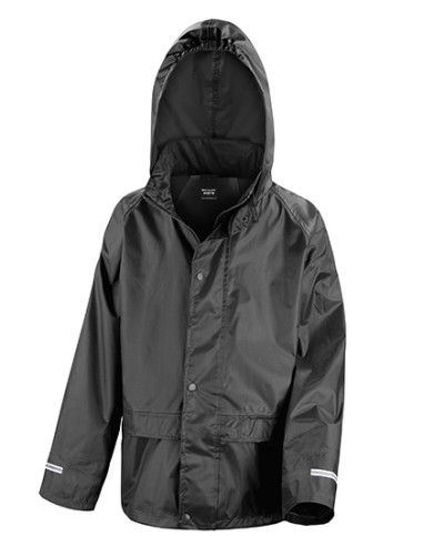 RES-R227J-Junior Rain Jacket